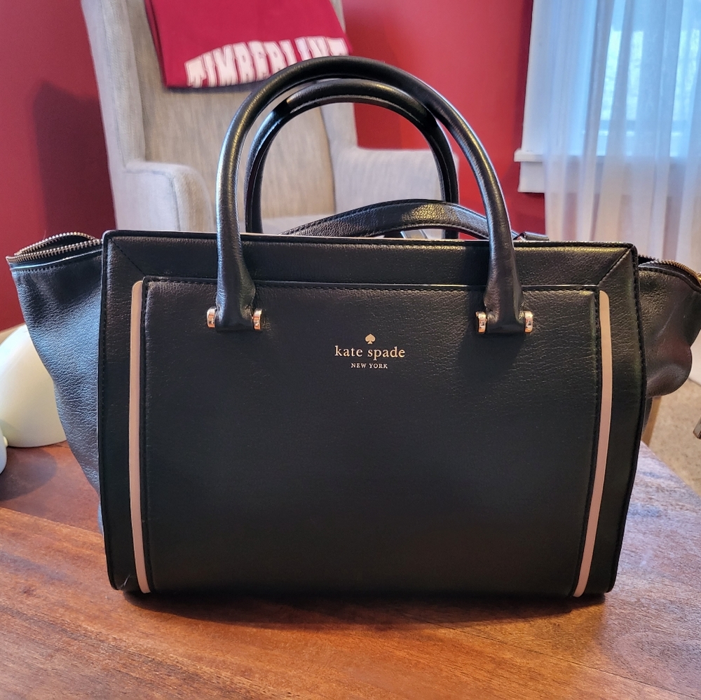 Kate Spade convertible satchel